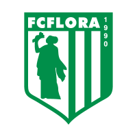 FC Flora Tallinn vector logo