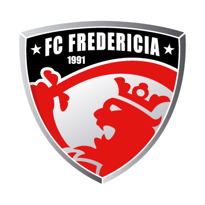 FC Fredericia (Current) logo vector