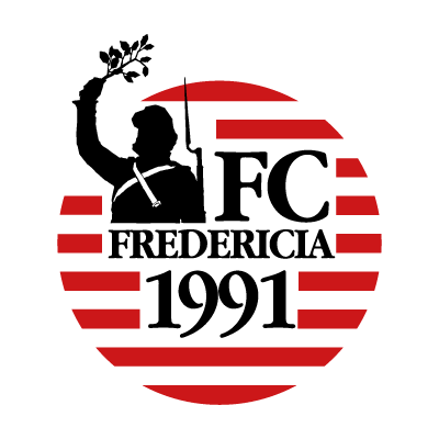 FC Fredericia (Old) logo vector