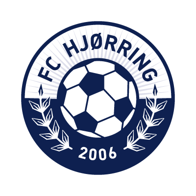 FC Hjorring logo vector