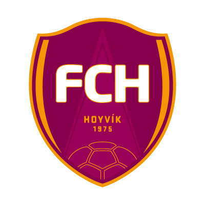 FC Hoyvik logo vector