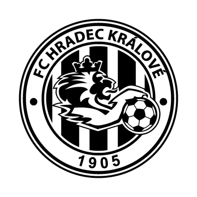 FC Hradec Kralove logo vector
