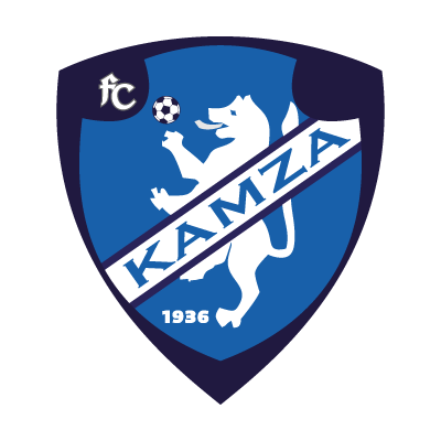 FC Kamza logo vector