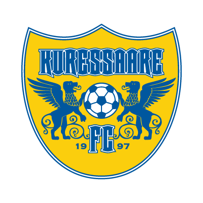 FC Kuressaare logo vector