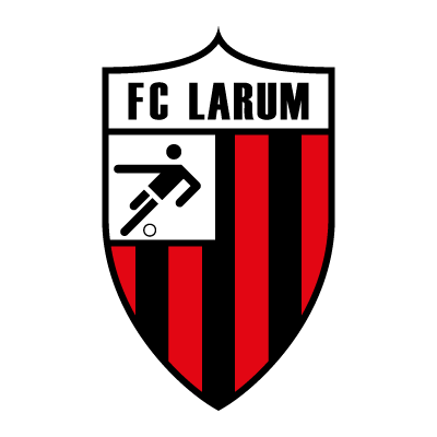 FC Larum Geel logo vector