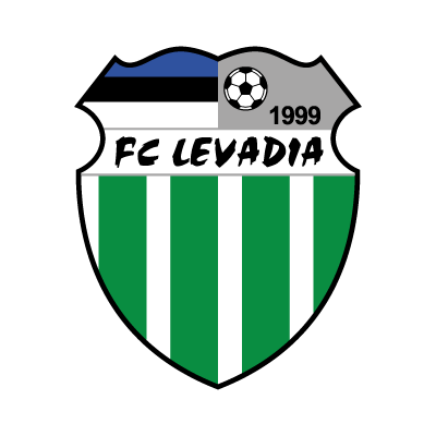 FC Levadia Tallinn logo vector