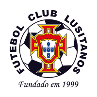 FC Lusitanos vector logo