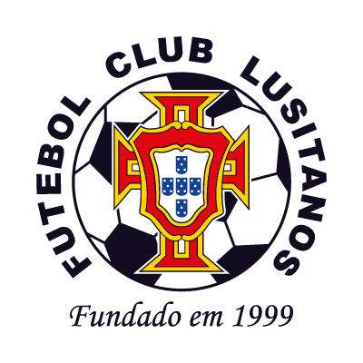 FC Lusitanos logo vector