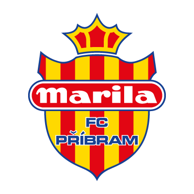 FC Marila Pribram logo vector