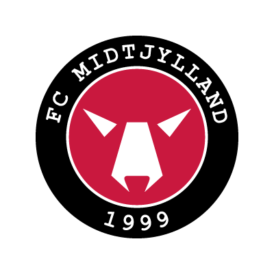 FC Midtjylland logo vector
