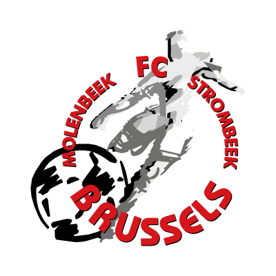 FC Molenbeek Brussels (Old 2003) logo vector
