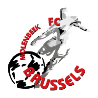 FC Molenbeek Brussels (Old 2005) vector logo