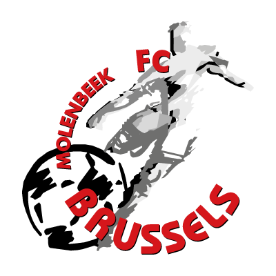 FC Molenbeek Brussels (Old 2005) logo vector