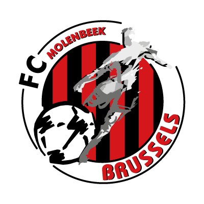 FC Molenbeek Brussels (Old 2007) logo vector