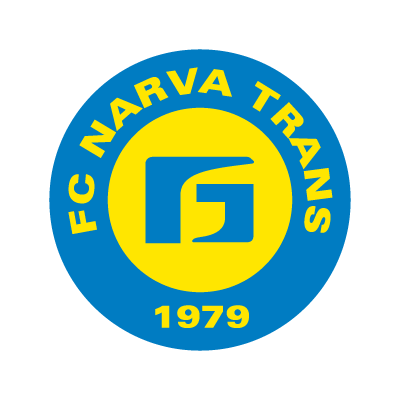 FC Narva Trans logo vector