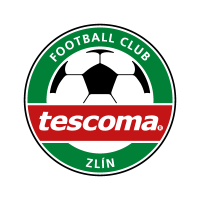 FC Tescoma Zlin vector logo