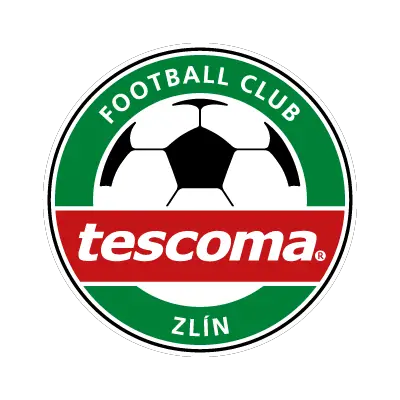 FC Tescoma Zlin logo vector