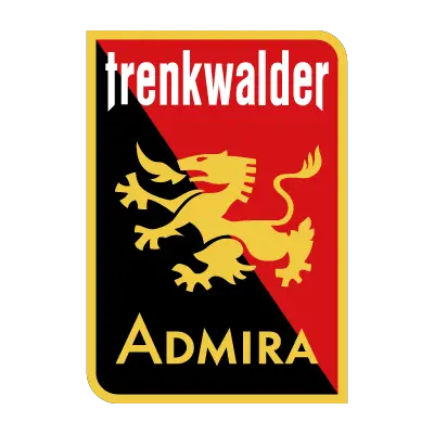 FC Trenkwalder Admira logo vector