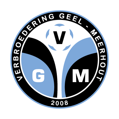 FC Verbroedering Geel-Meerhout logo vector