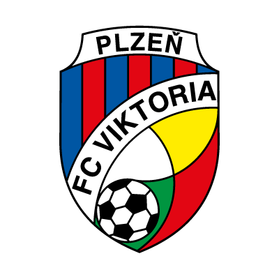 FC Viktoria Plzen logo vector