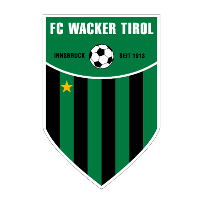 FC Wacker Tirol logo vector