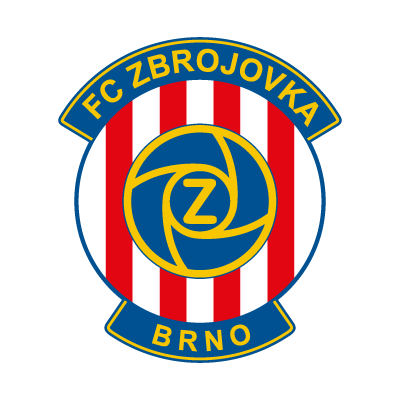 FC Zbrojovka Brno logo vector