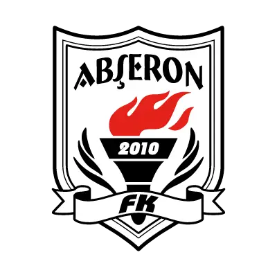 FK Abseron Baki logo vector