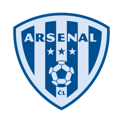 FK Arsenal Ceska Lipa logo vector
