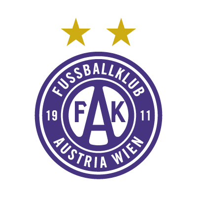 FK Austria Wien (.AI) logo vector