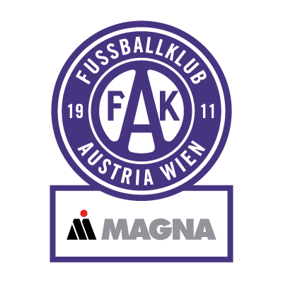 FK Austria Wien logo vector