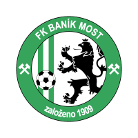 FK Banik Most vector logo