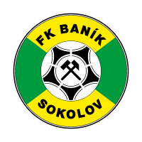 FK Banik Sokolov vector logo