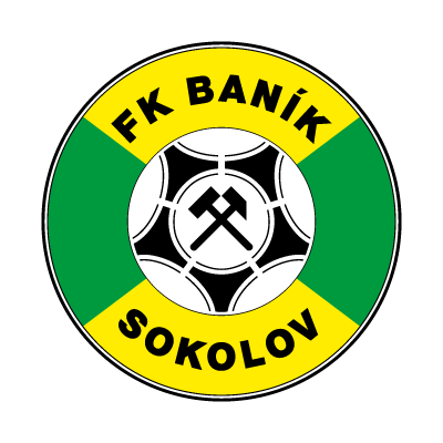 FK Banik Sokolov logo vector