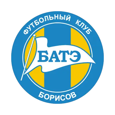 FK BATE Borisov logo vector