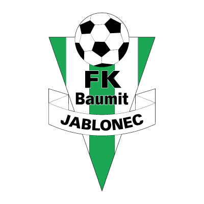 FK Baumit Jablonec logo vector