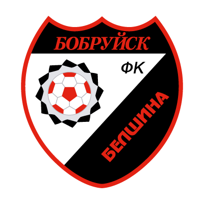 FK Belshyna Babruysk logo vector