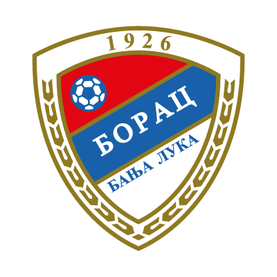 FK Borac Banja Luka logo vector