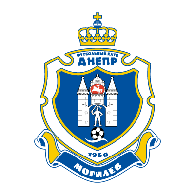 FK Dnepr Mogilev logo vector