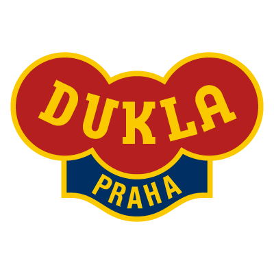 FK Dukla Praha logo vector