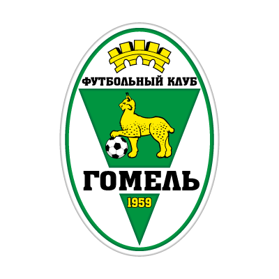FK Gomel logo vector