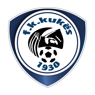FK Kukes logo vector