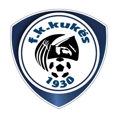 FK Kukes vector logo