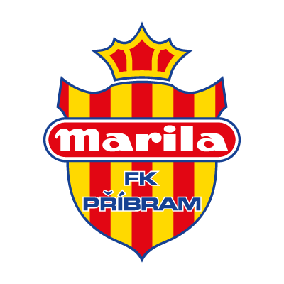 FK Marila Pribram logo vector