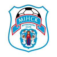FK Minsk vector logo