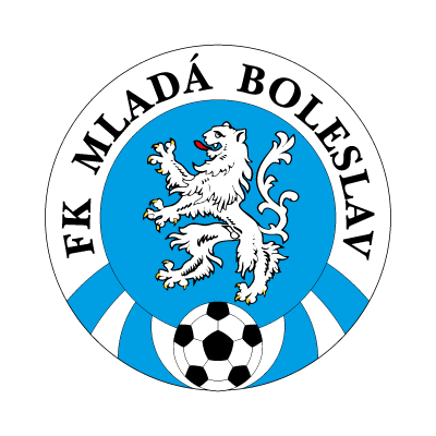 FK Mlada Boleslav logo vector