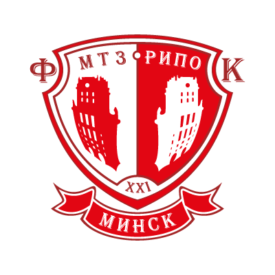 FK MTZ-RIPO Minsk logo vector