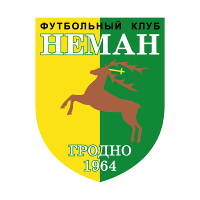 FK Neman Grodno logo vector