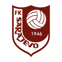 FK Sarajevo vector logo