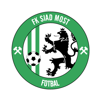 FK SIAD Most logo vector