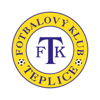 FK Teplice vector logo